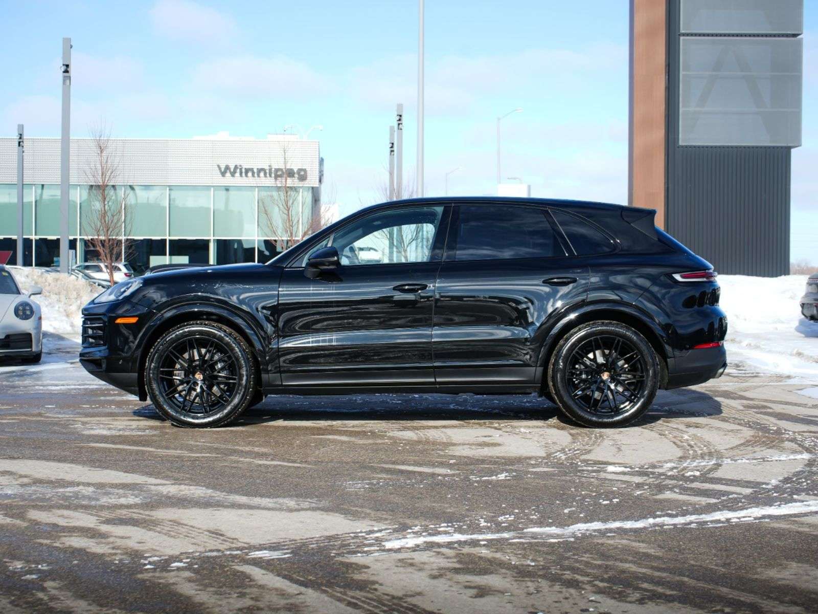 2026 Porsche Cayenne — снимка 1
