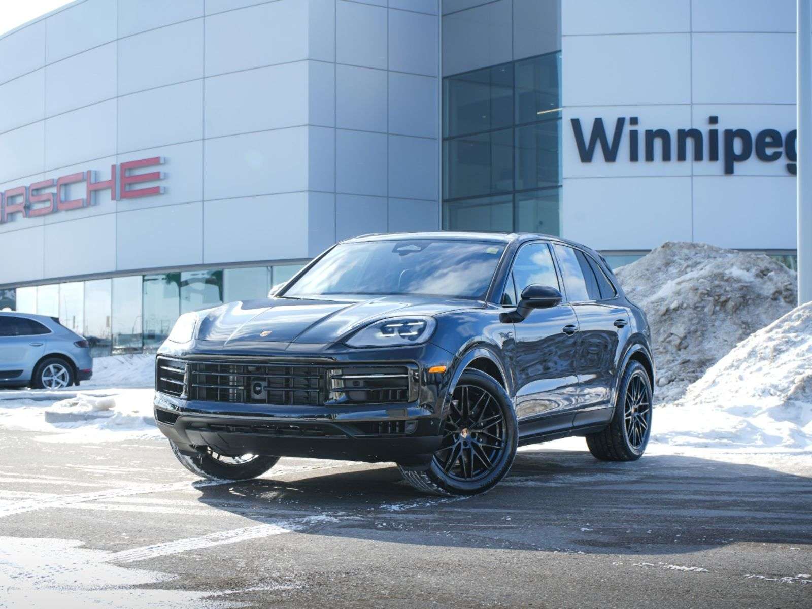 2026 Porsche Cayenne