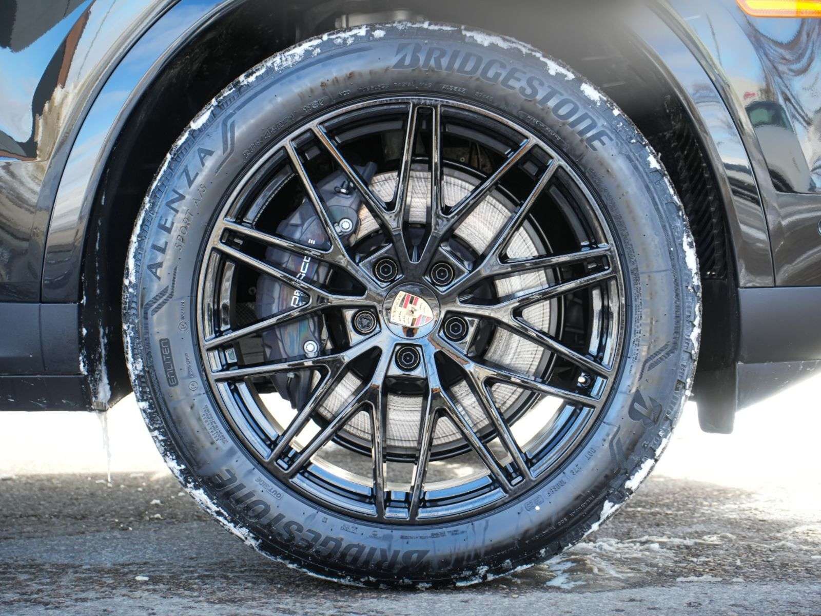 2026 Porsche Cayenne — снимка 1