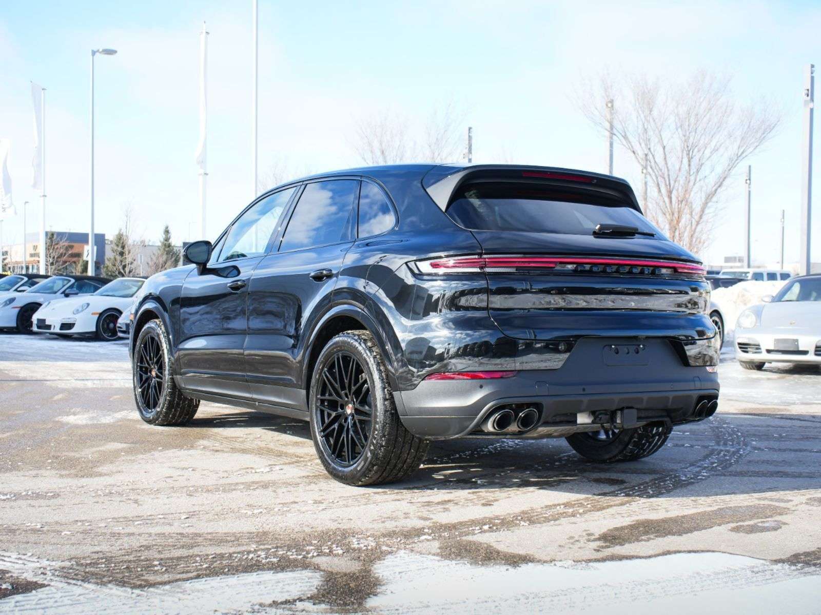 2026 Porsche Cayenne — снимка 1