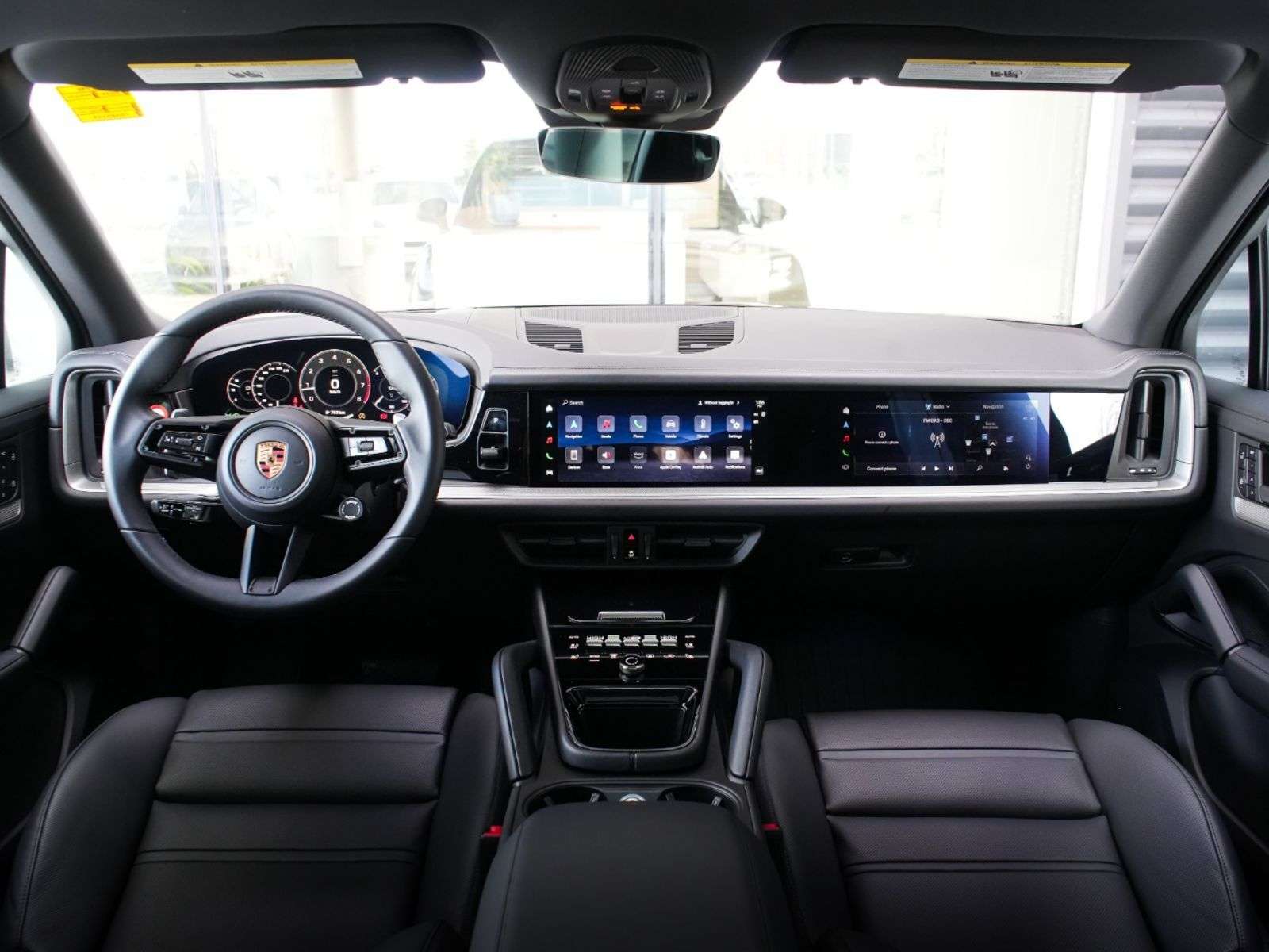 2026 Porsche Cayenne — снимка 1