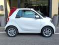 smart forTwo Cabrio 1.0 Passion 71cv aut Capote Rossa km 28.641 Wit - thumbnail 12