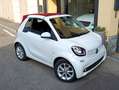 smart forTwo Cabrio 1.0 Passion 71cv aut Capote Rossa km 28.641 Wit - thumbnail 29
