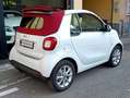 smart forTwo Cabrio 1.0 Passion 71cv aut Capote Rossa km 28.641 Wit - thumbnail 13