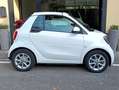 smart forTwo Cabrio 1.0 Passion 71cv aut Capote Rossa km 28.641 Wit - thumbnail 15