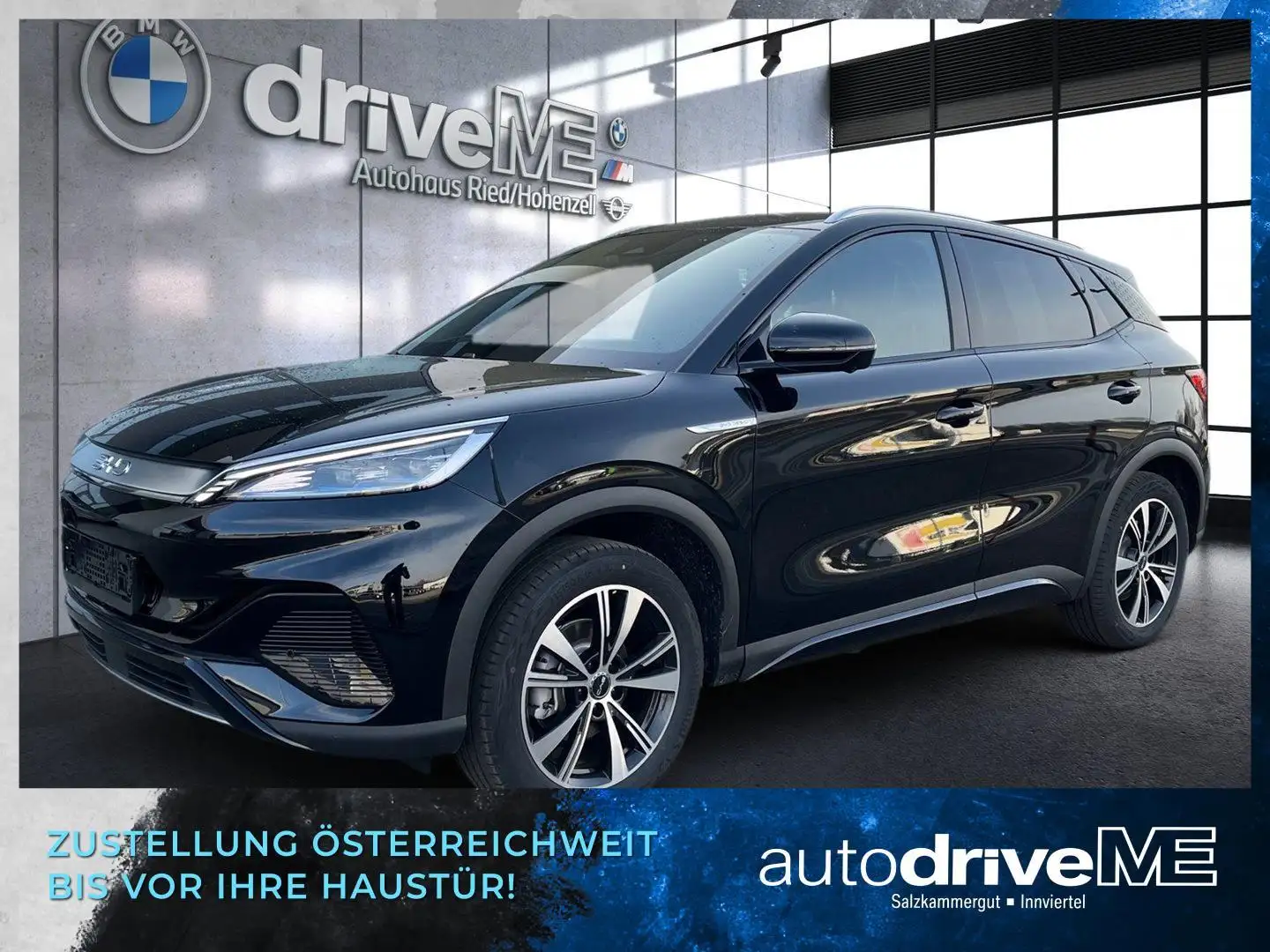 BYD Atto 3 ATTO 3 MY2024 Comfort Schwarz - 1