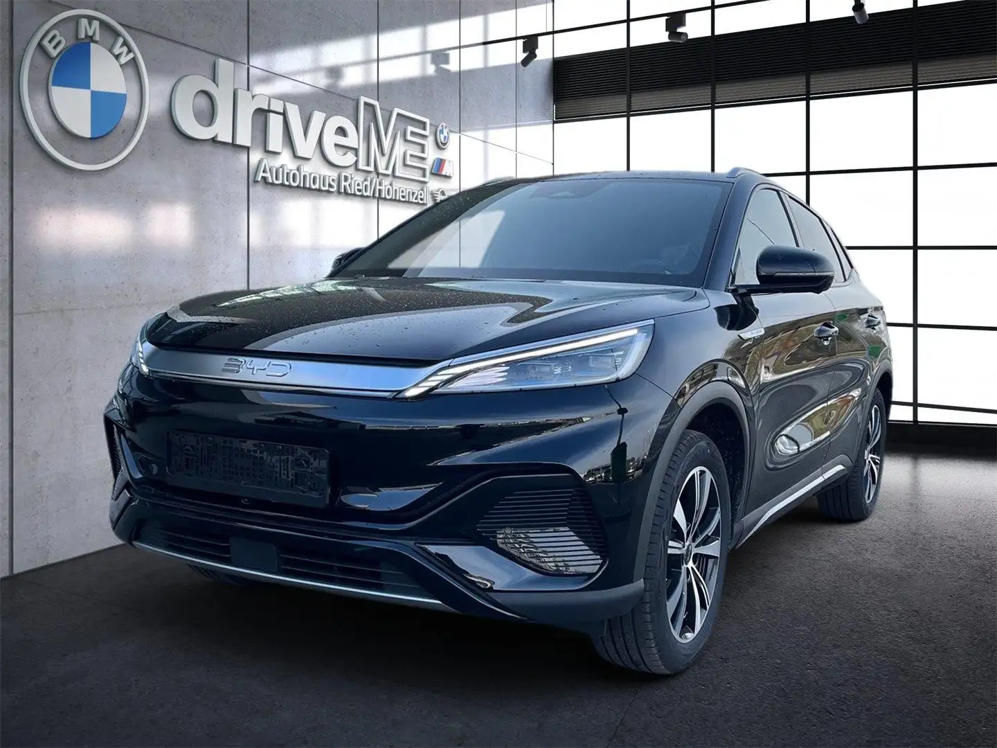 BYD Atto 3 ATTO 3 MY2024 Comfort Schwarz - 2