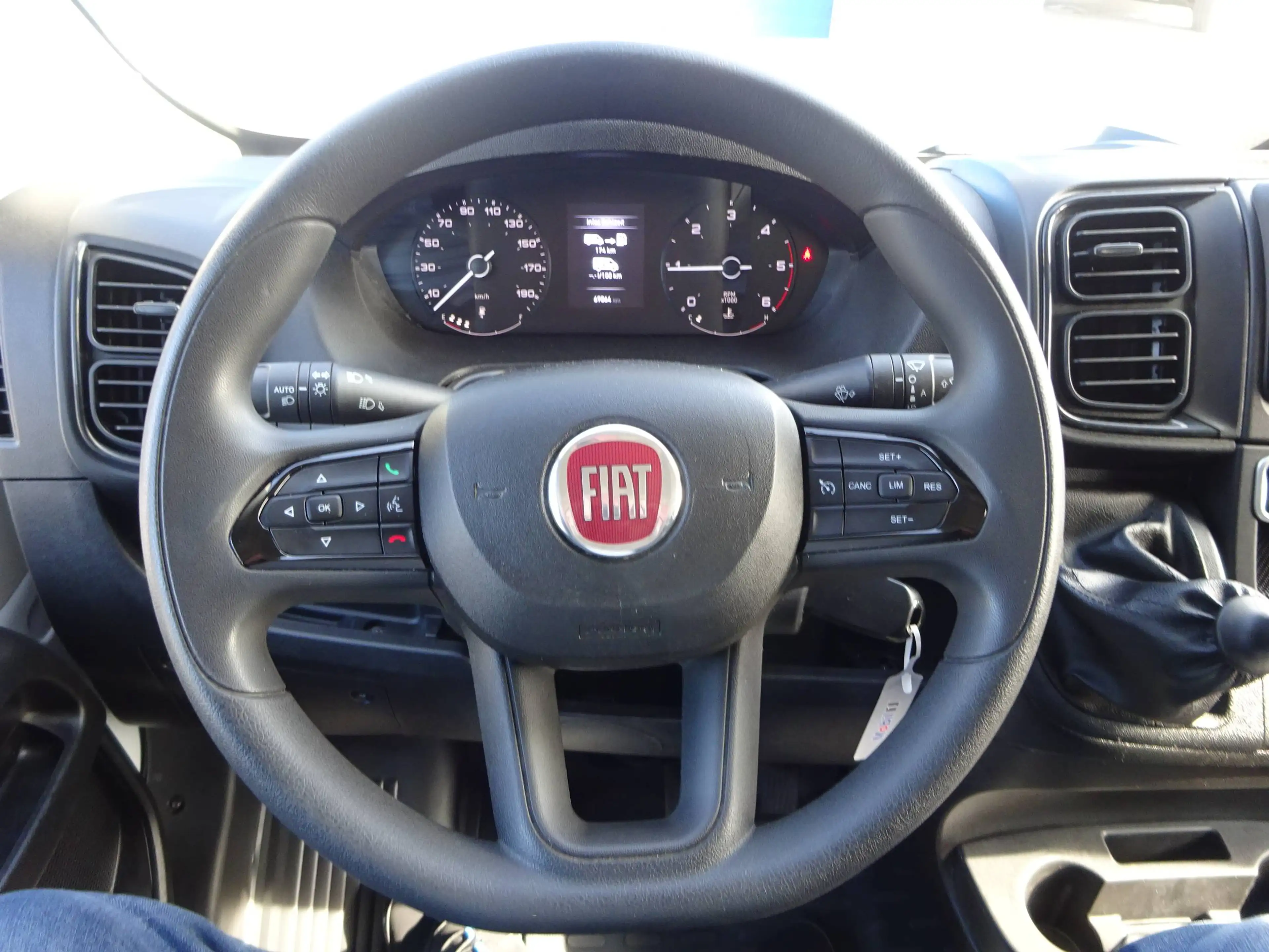 Fiat Ducato 140 L3H2 Klimaauto. Temp. Totw. nur 69900km KD NEU — photo 15