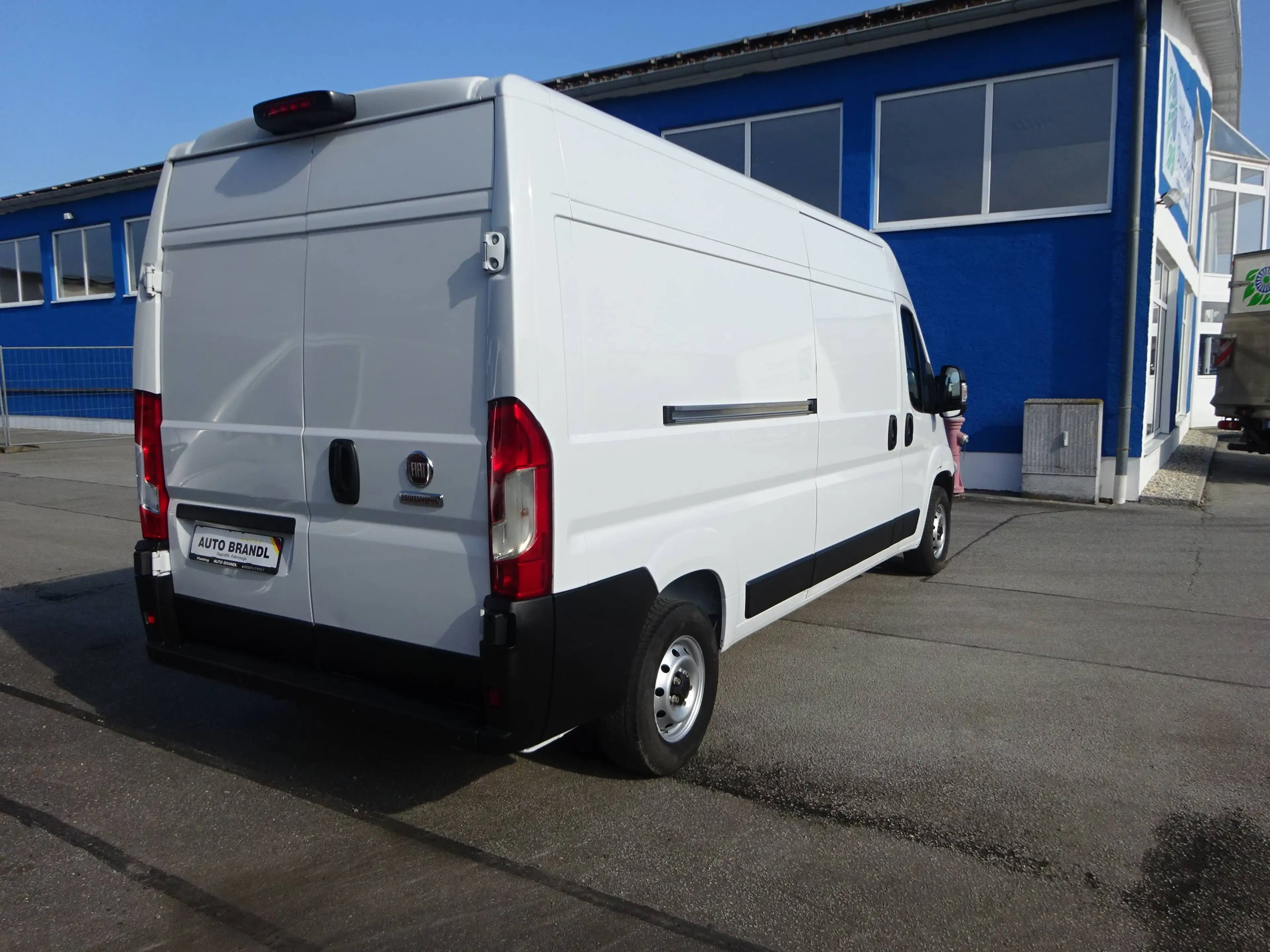 Fiat Ducato 140 L3H2 Klimaauto. Temp. Totw. nur 69900km KD NEU — photo 5