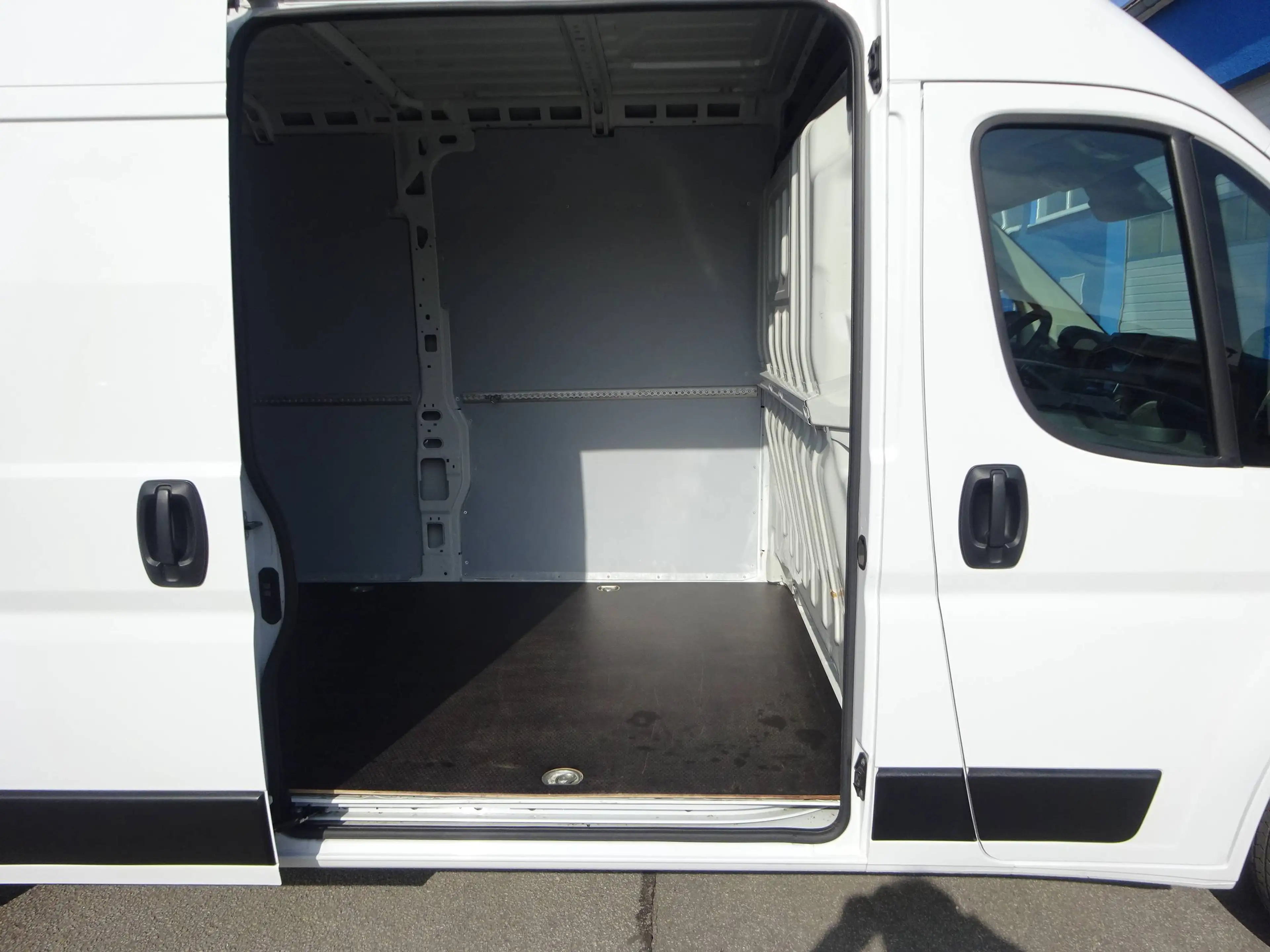 Fiat Ducato 140 L3H2 Klimaauto. Temp. Totw. nur 69900km KD NEU — photo 11