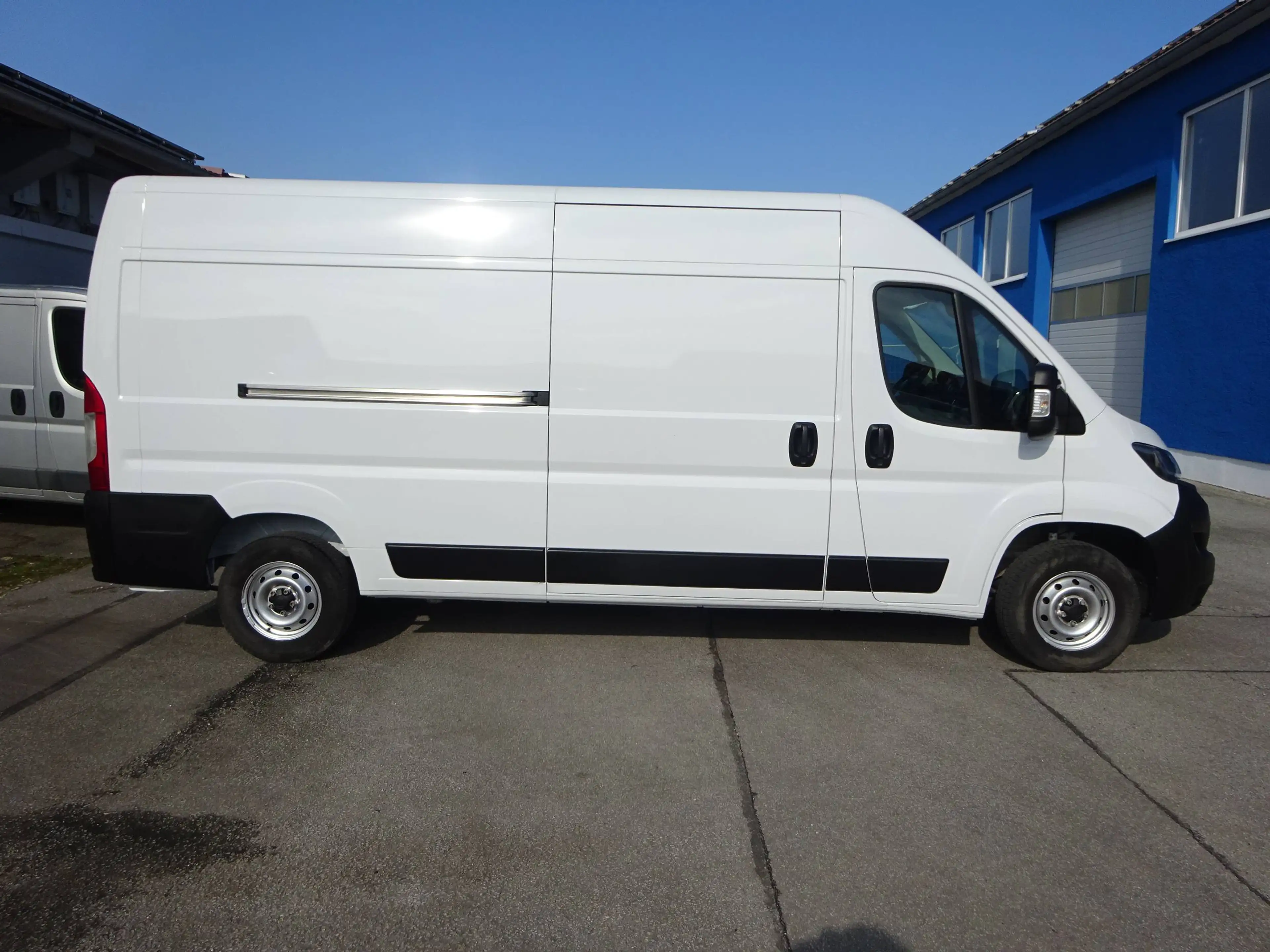 Fiat Ducato 140 L3H2 Klimaauto. Temp. Totw. nur 69900km KD NEU — photo 6
