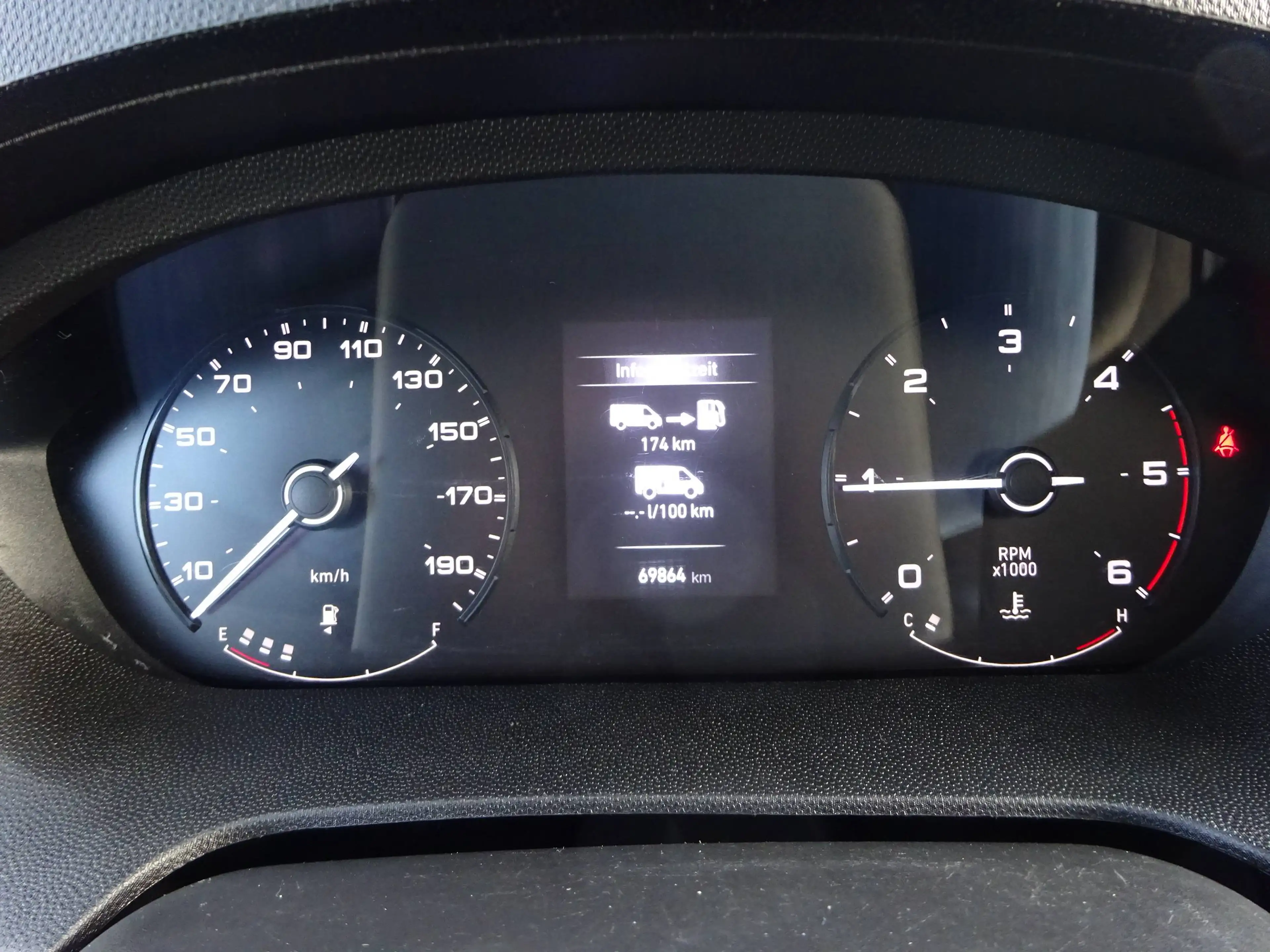 Fiat Ducato 140 L3H2 Klimaauto. Temp. Totw. nur 69900km KD NEU — photo 17