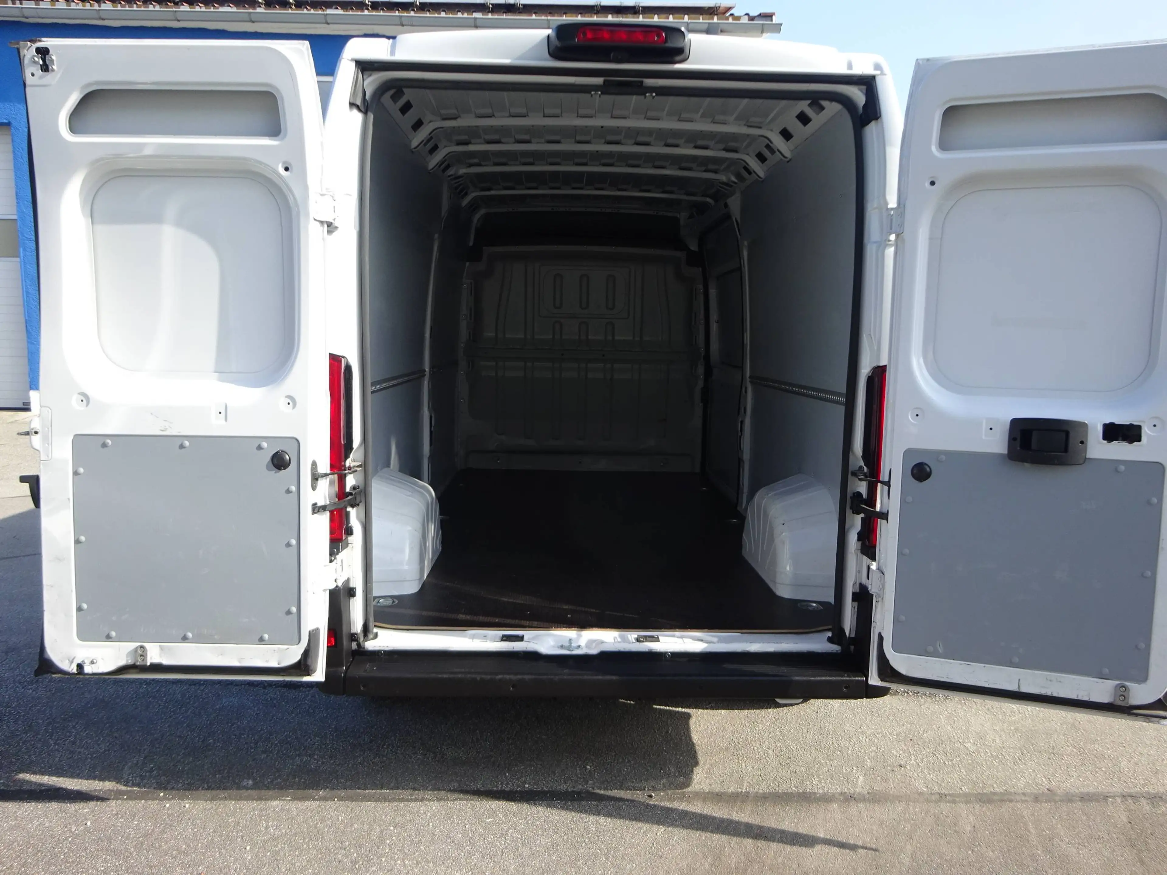 Fiat Ducato 140 L3H2 Klimaauto. Temp. Totw. nur 69900km KD NEU — photo 10