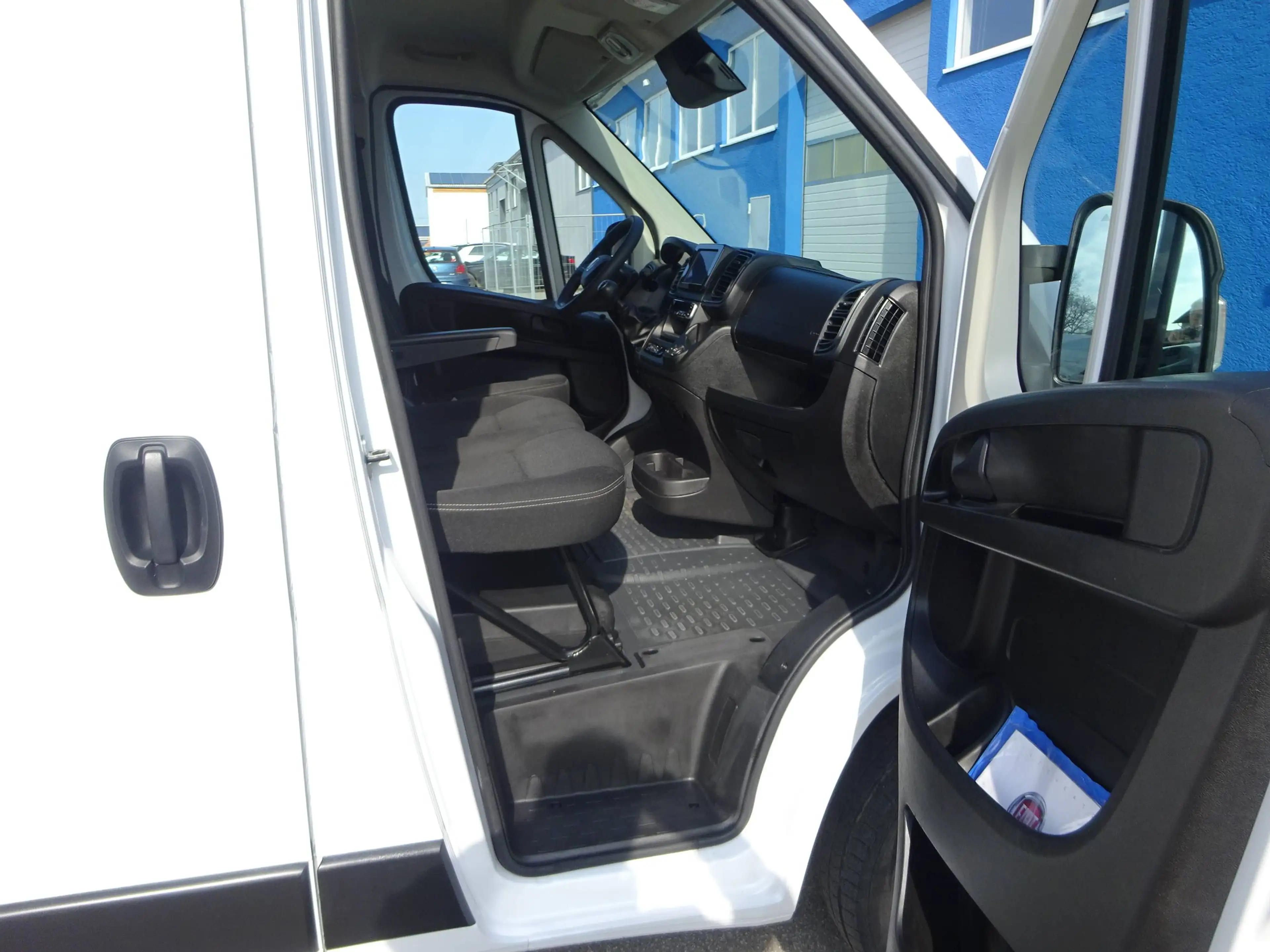 Fiat Ducato 140 L3H2 Klimaauto. Temp. Totw. nur 69900km KD NEU — photo 14