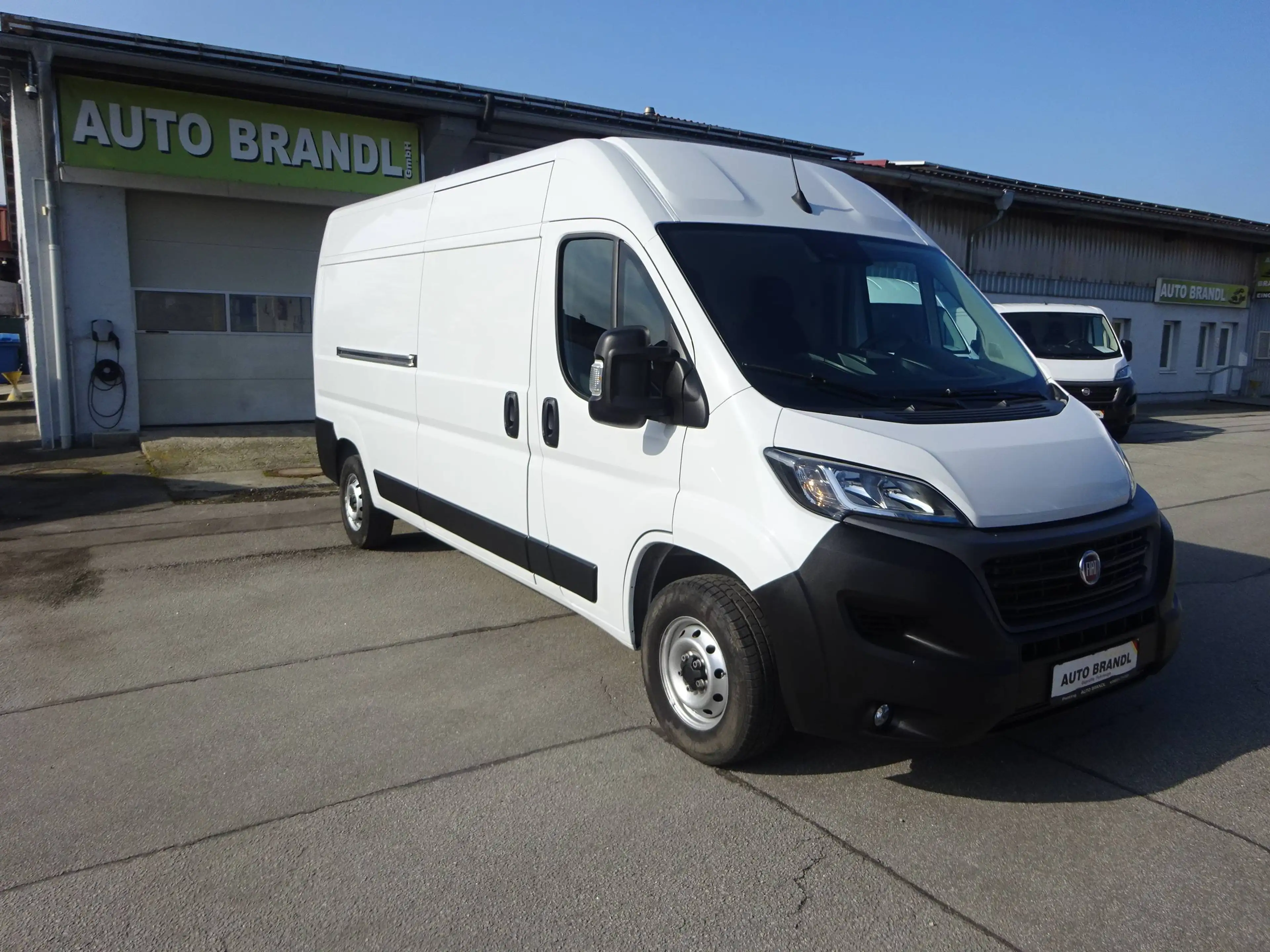 Fiat Ducato 140 L3H2 Klimaauto. Temp. Totw. nur 69900km KD NEU — photo 7
