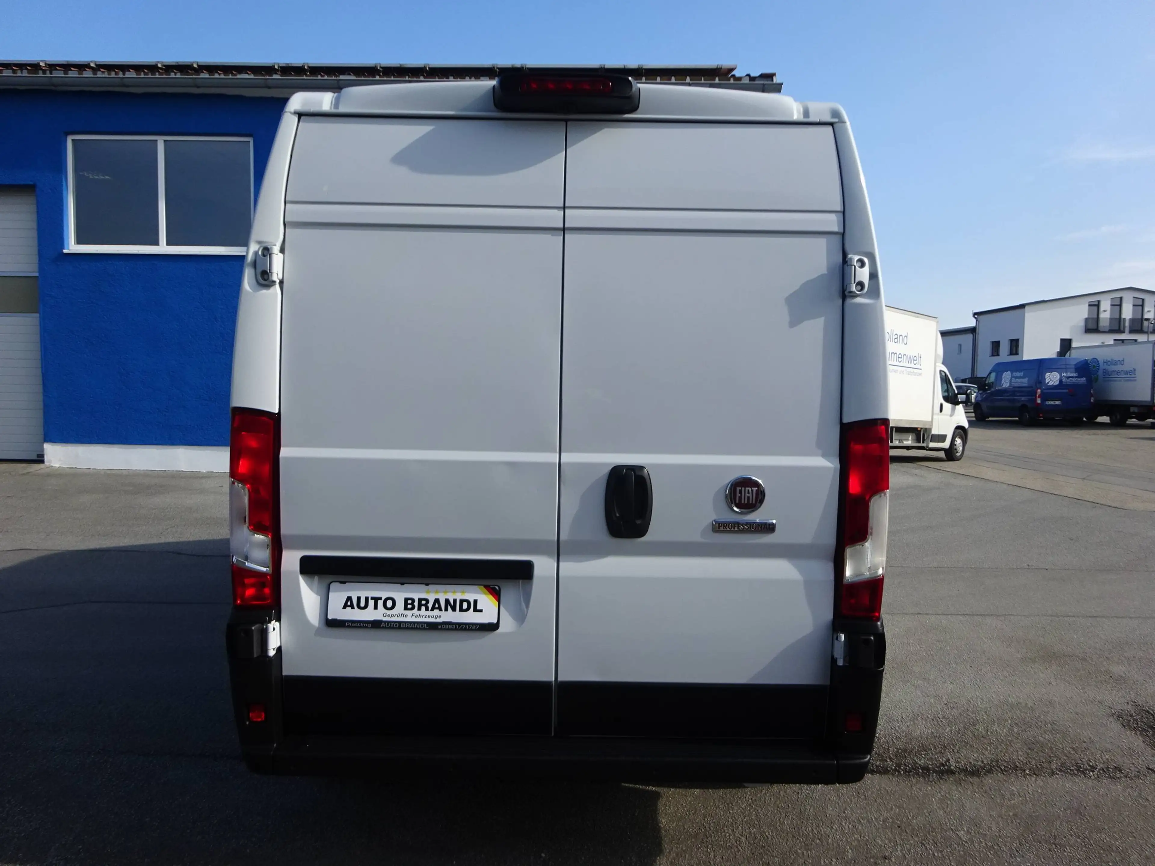 Fiat Ducato 140 L3H2 Klimaauto. Temp. Totw. nur 69900km KD NEU — photo 4
