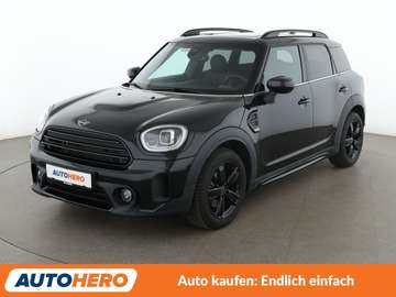 Cooper Aut.*NAVI*LED*TEMPO*PDC*SHZ*