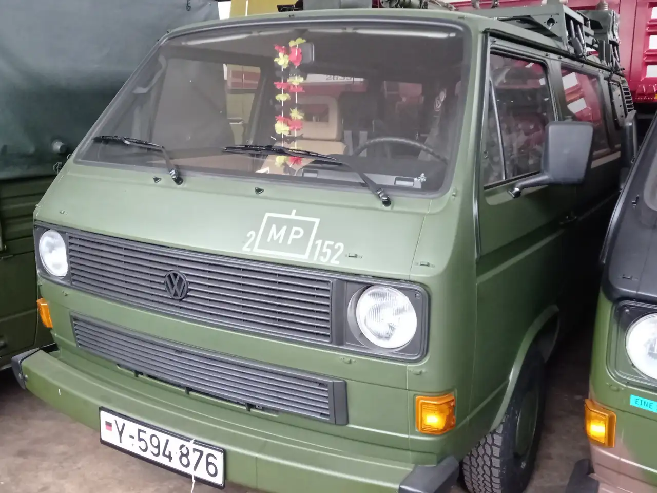 Volkswagen T3