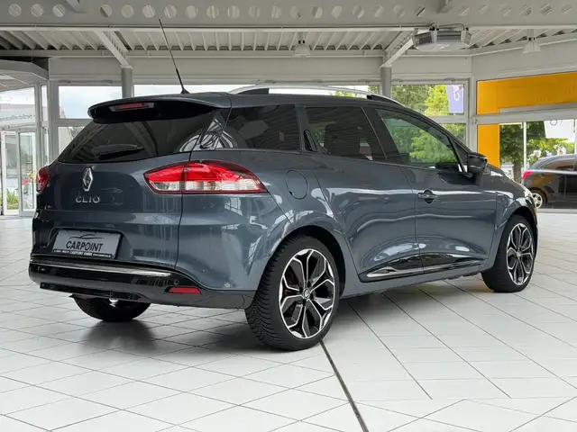 Renault Clio view 5