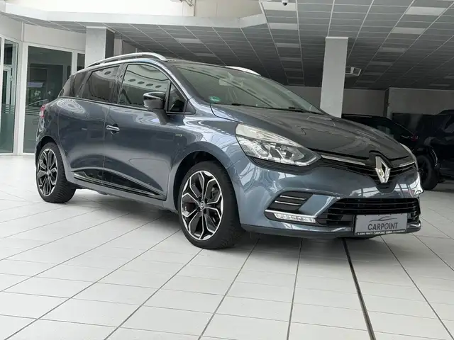 Renault Clio view 3