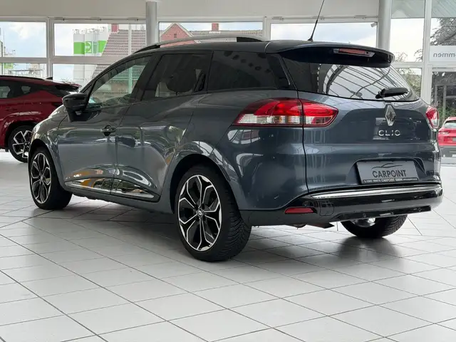 Renault Clio view 7