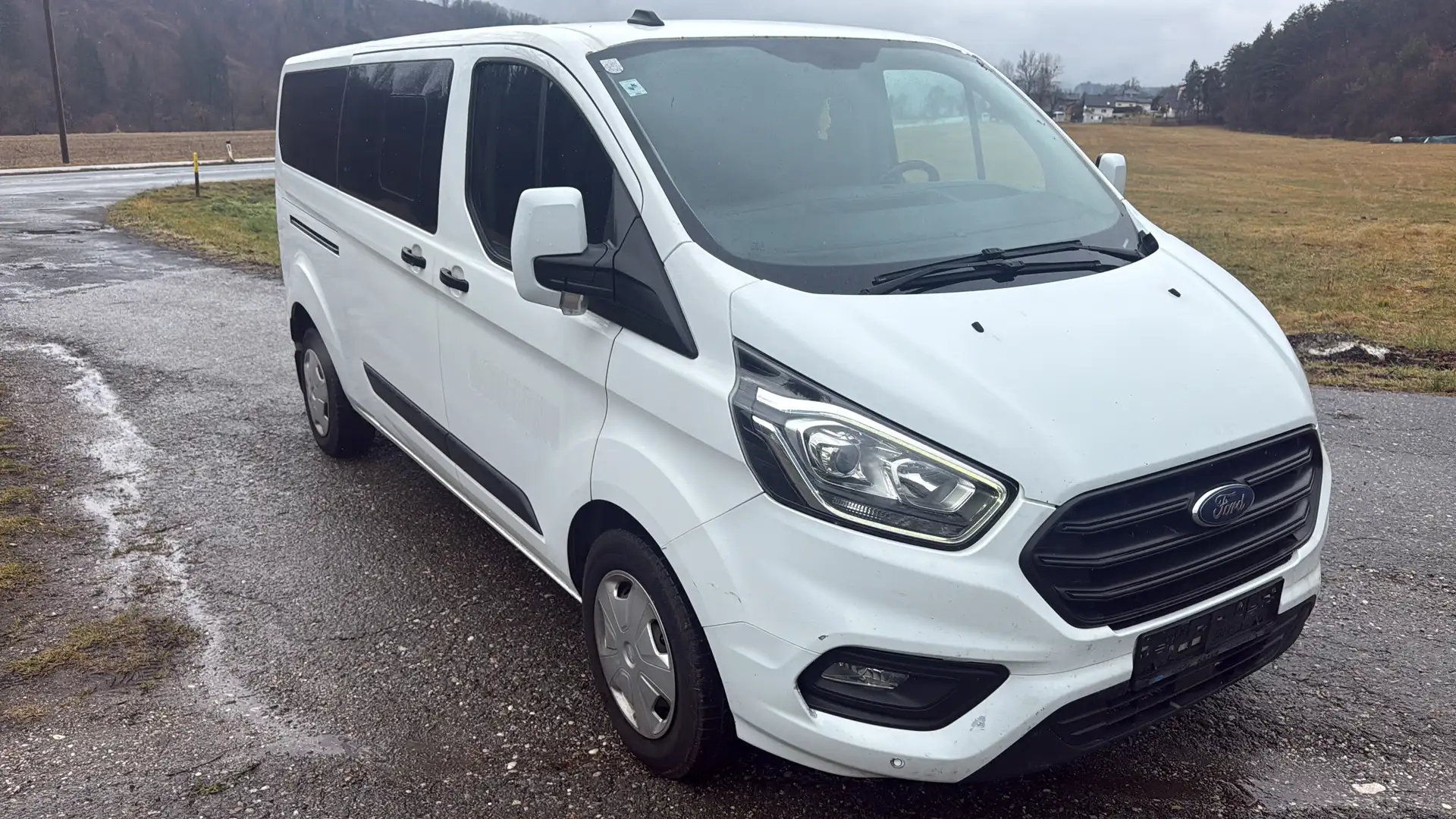 Ford Transit Custom Active - 2