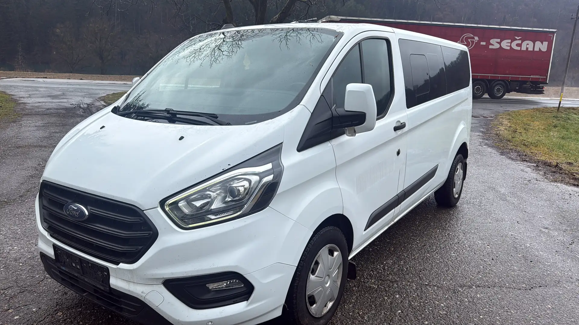 Ford Transit Custom Active - 1