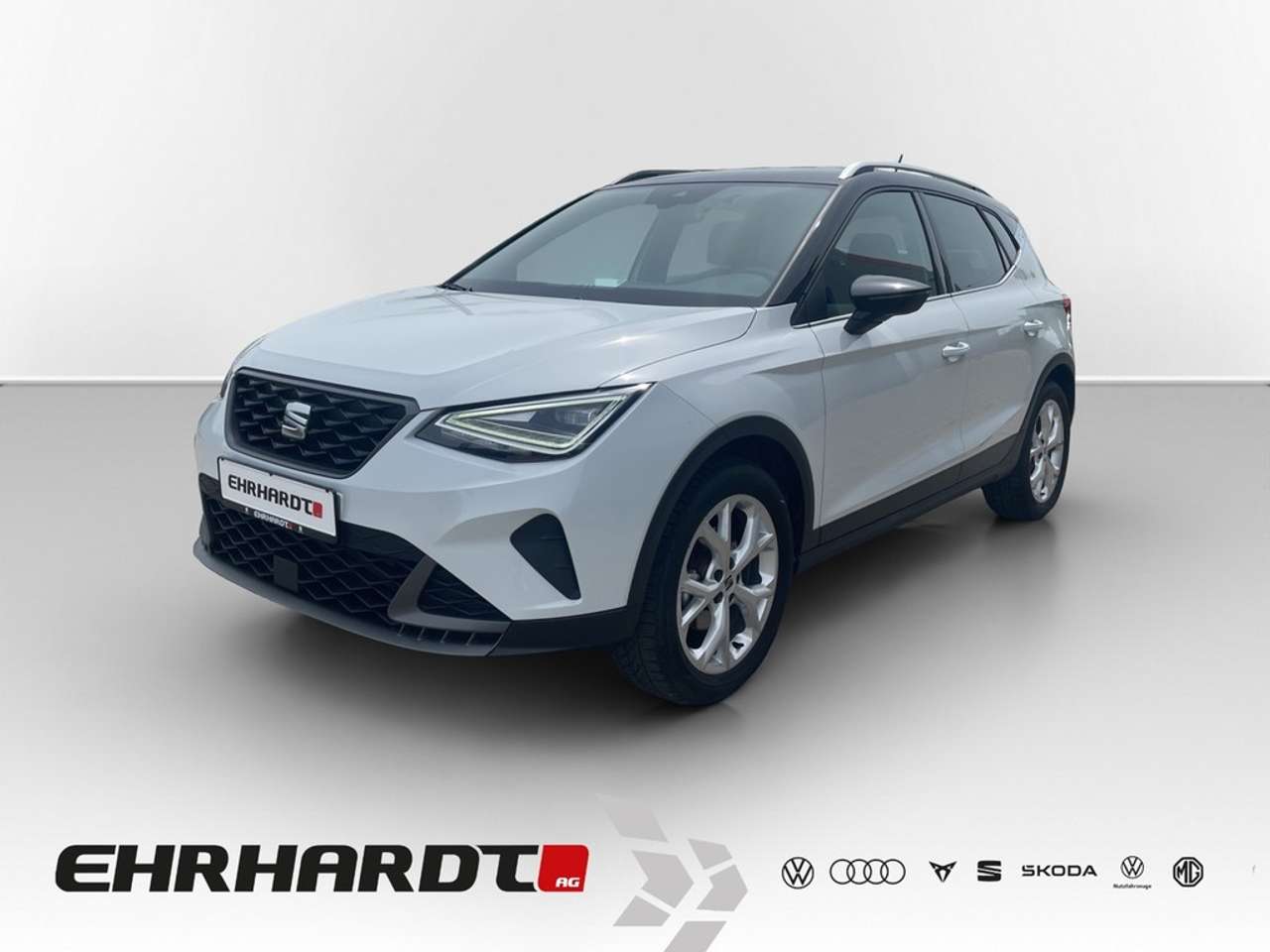 Seat Arona 2024 — 1.5 TSI DSG FR VIRTUAL*LED*NAV*SHZ*ACC*PDC*17"A...