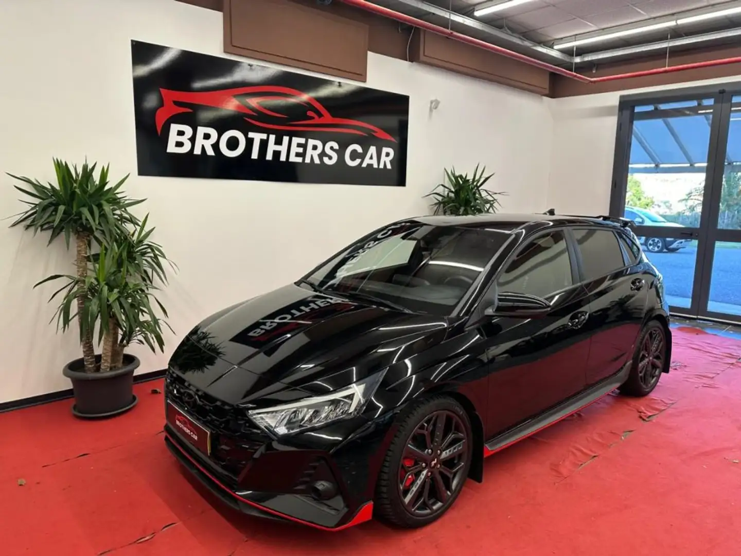 Hyundai i20 N 1.6 N-Performance BOSE - TECHNO PACK Schwarz - 1