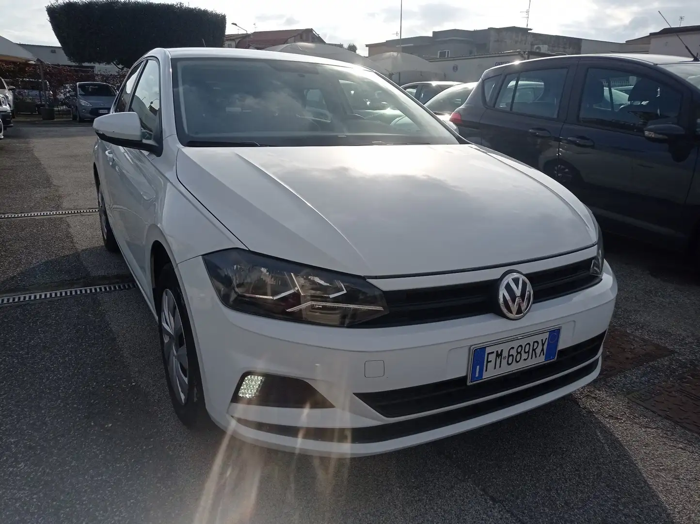 Volkswagen Polo 5p 1.0 mpi Comfortline 75cv - 2