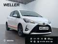 Toyota Yaris 1.0 Team D *Kamera*SHZ*Spurhalte*Bluetooth* Wit - thumbnail 4