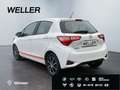 Toyota Yaris 1.0 Team D *Kamera*SHZ*Spurhalte*Bluetooth* Wit - thumbnail 7