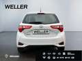 Toyota Yaris 1.0 Team D *Kamera*SHZ*Spurhalte*Bluetooth* Wit - thumbnail 6