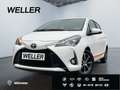 Toyota Yaris 1.0 Team D *Kamera*SHZ*Spurhalte*Bluetooth* Wit - thumbnail 1