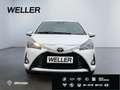 Toyota Yaris 1.0 Team D *Kamera*SHZ*Spurhalte*Bluetooth* Wit - thumbnail 2