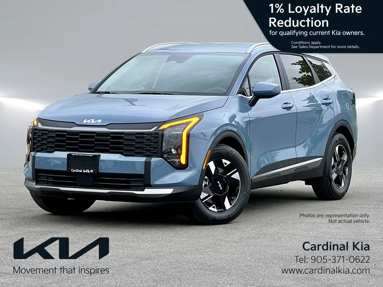 2026 Kia Sportage