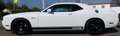 Dodge Challenger R/T 5.7 l HEMI V8 - Rotes Leder - Blanc - thumbnail 5