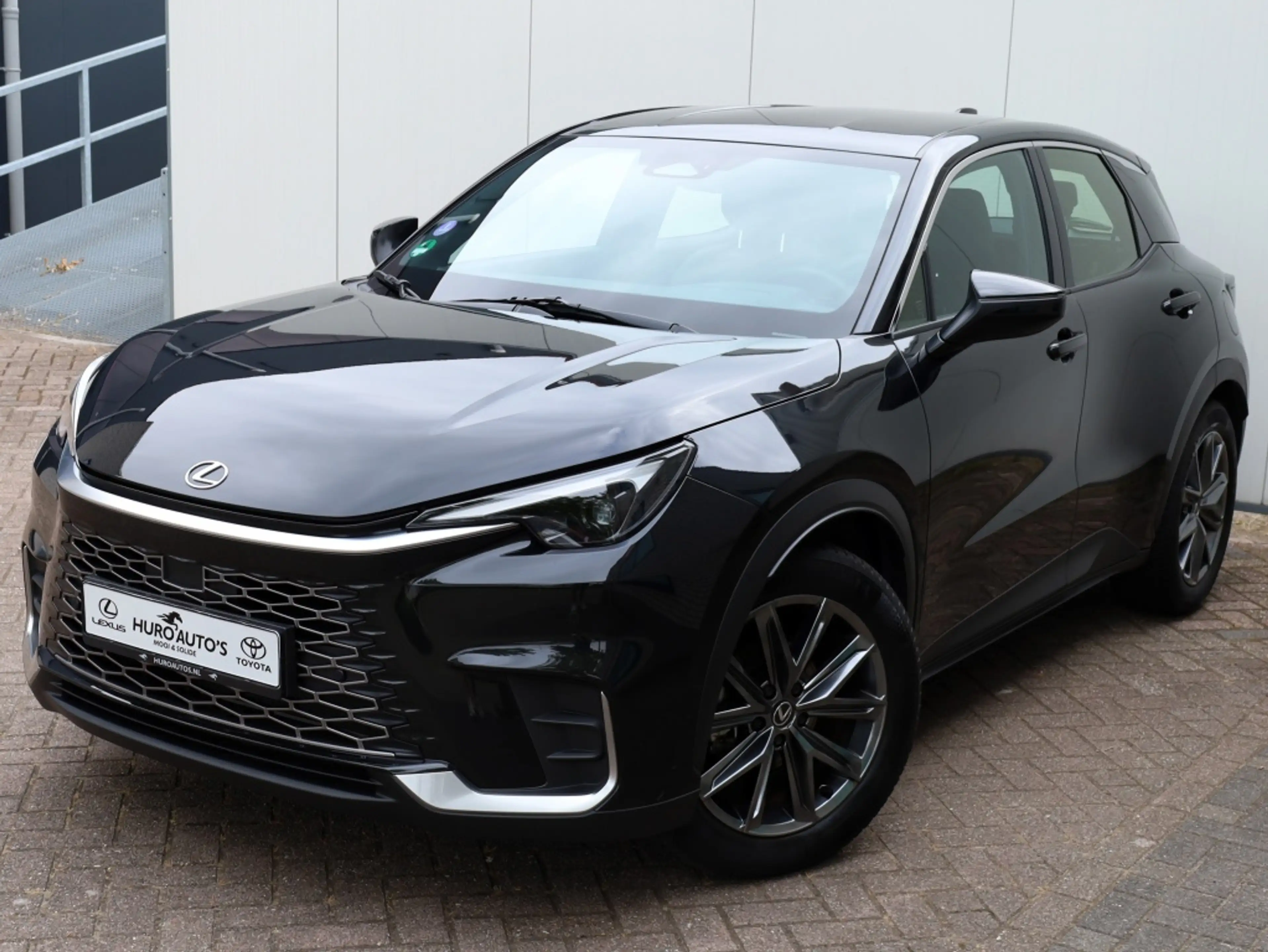 Lexus LBX Relax 2WD | Leder | Memory Seat | Dodehoek — photo 34