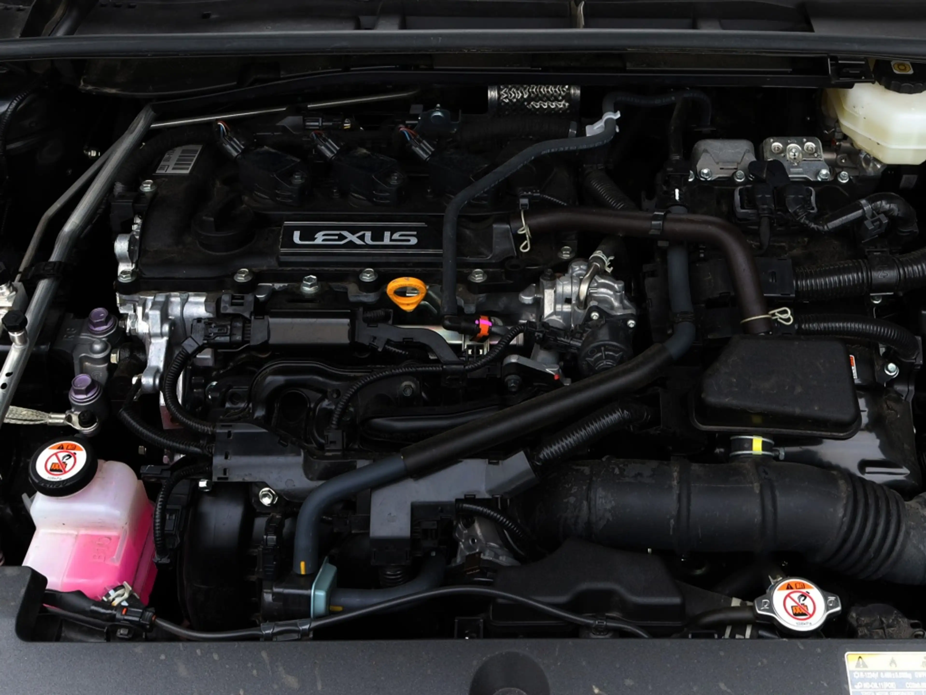 Lexus LBX Relax 2WD | Leder | Memory Seat | Dodehoek — photo 38