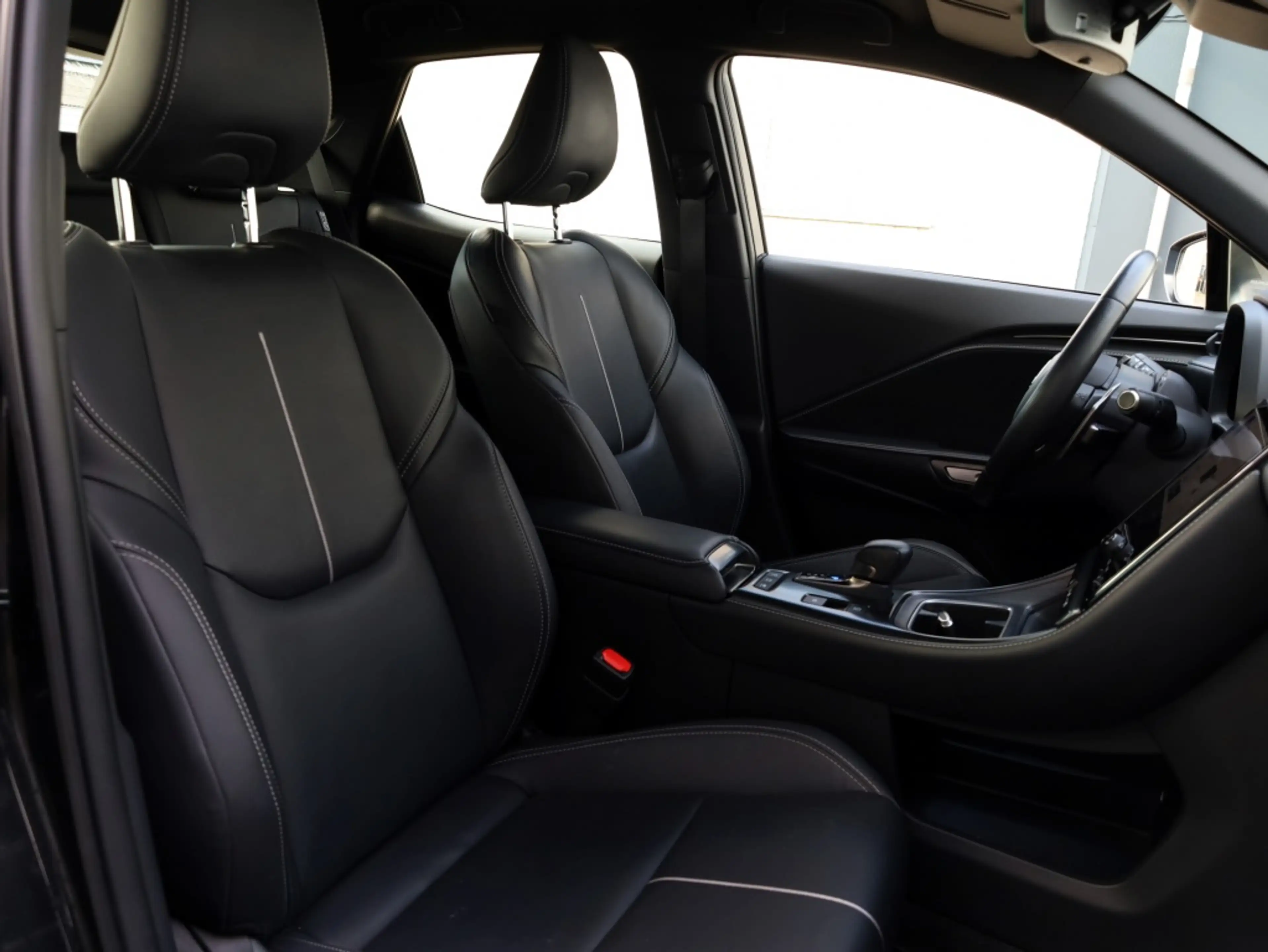 Lexus LBX Relax 2WD | Leder | Memory Seat | Dodehoek — photo 12