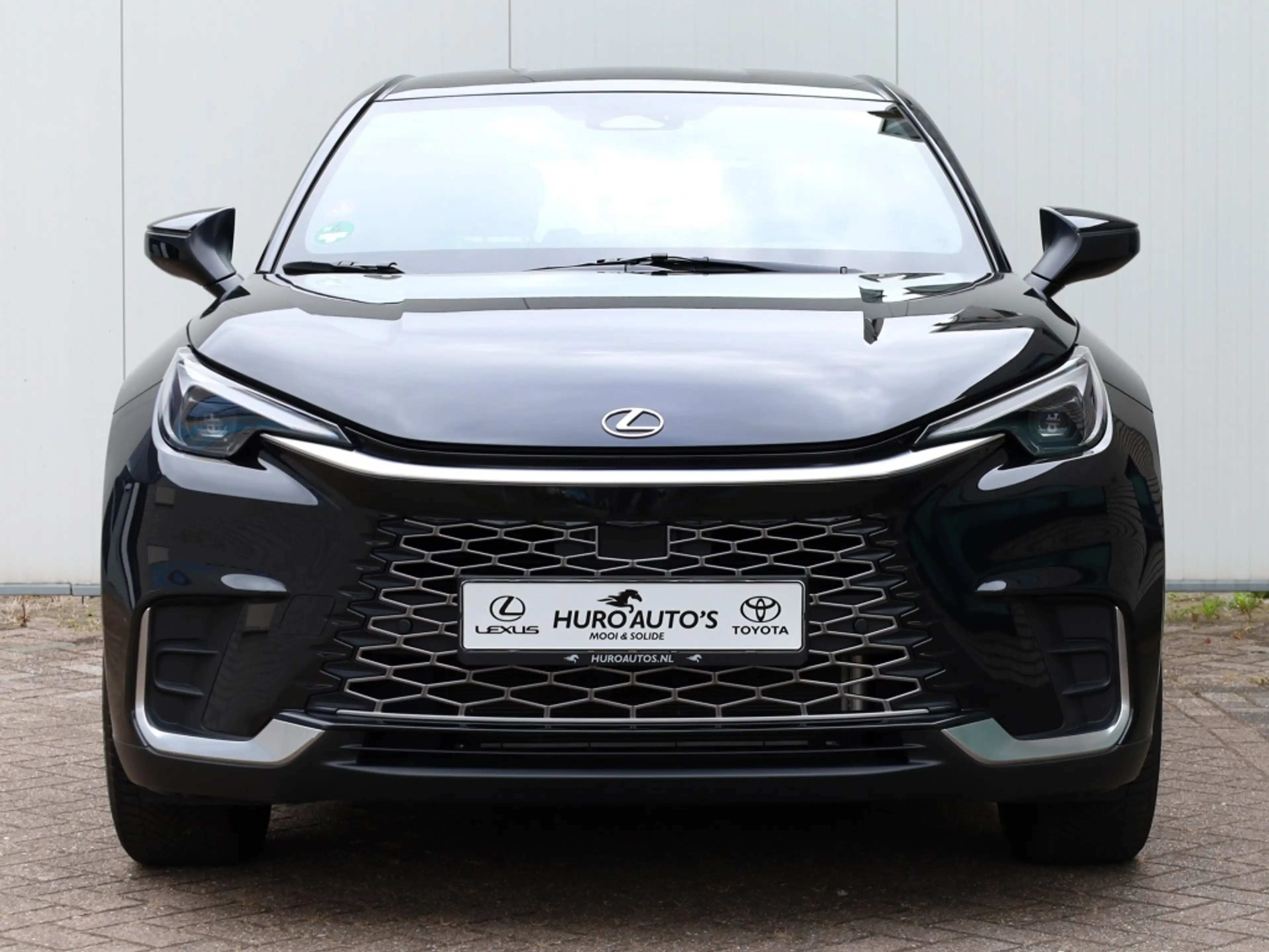 Lexus LBX Relax 2WD | Leder | Memory Seat | Dodehoek — photo 2