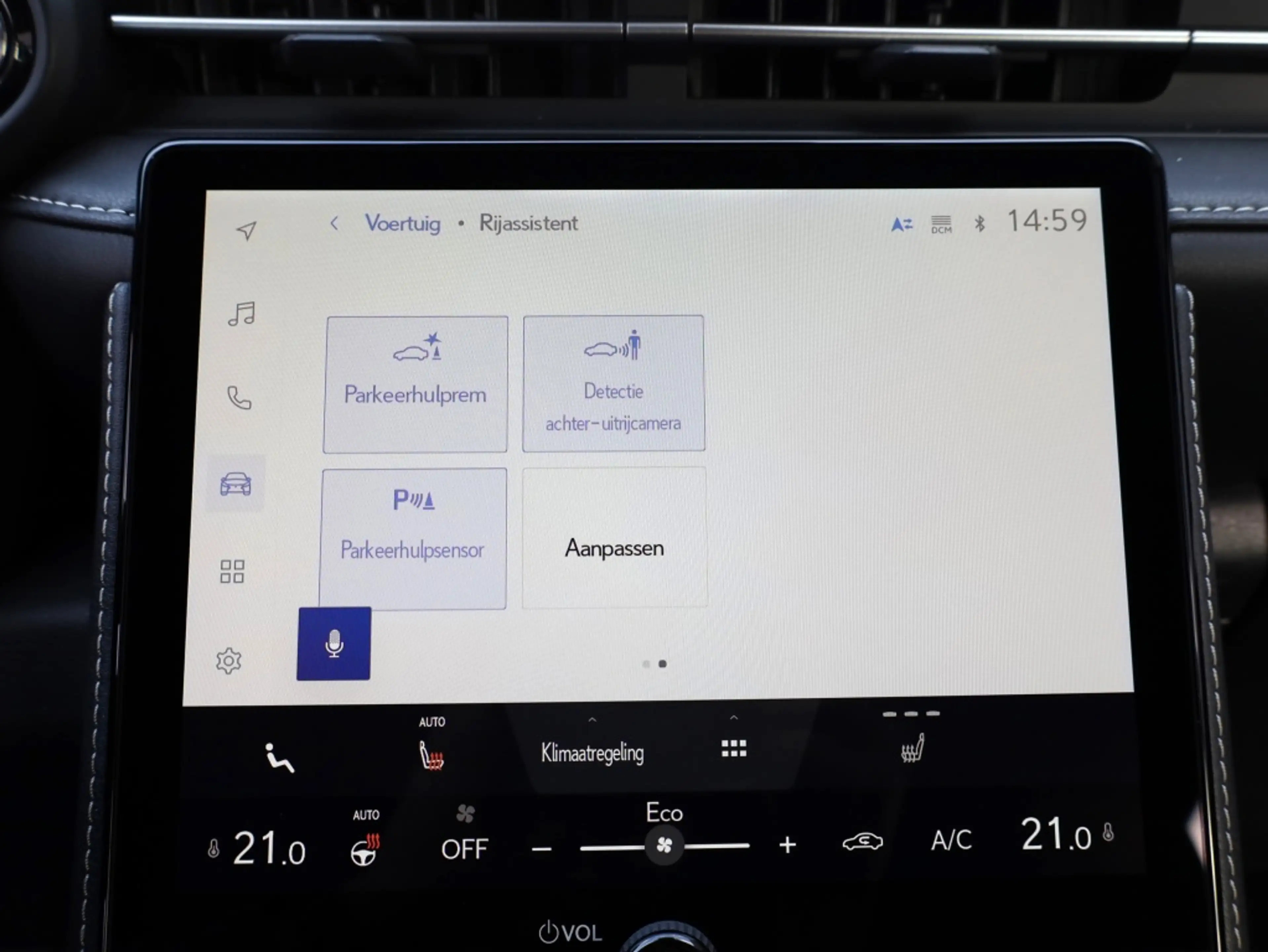 Lexus LBX Relax 2WD | Leder | Memory Seat | Dodehoek — photo 29