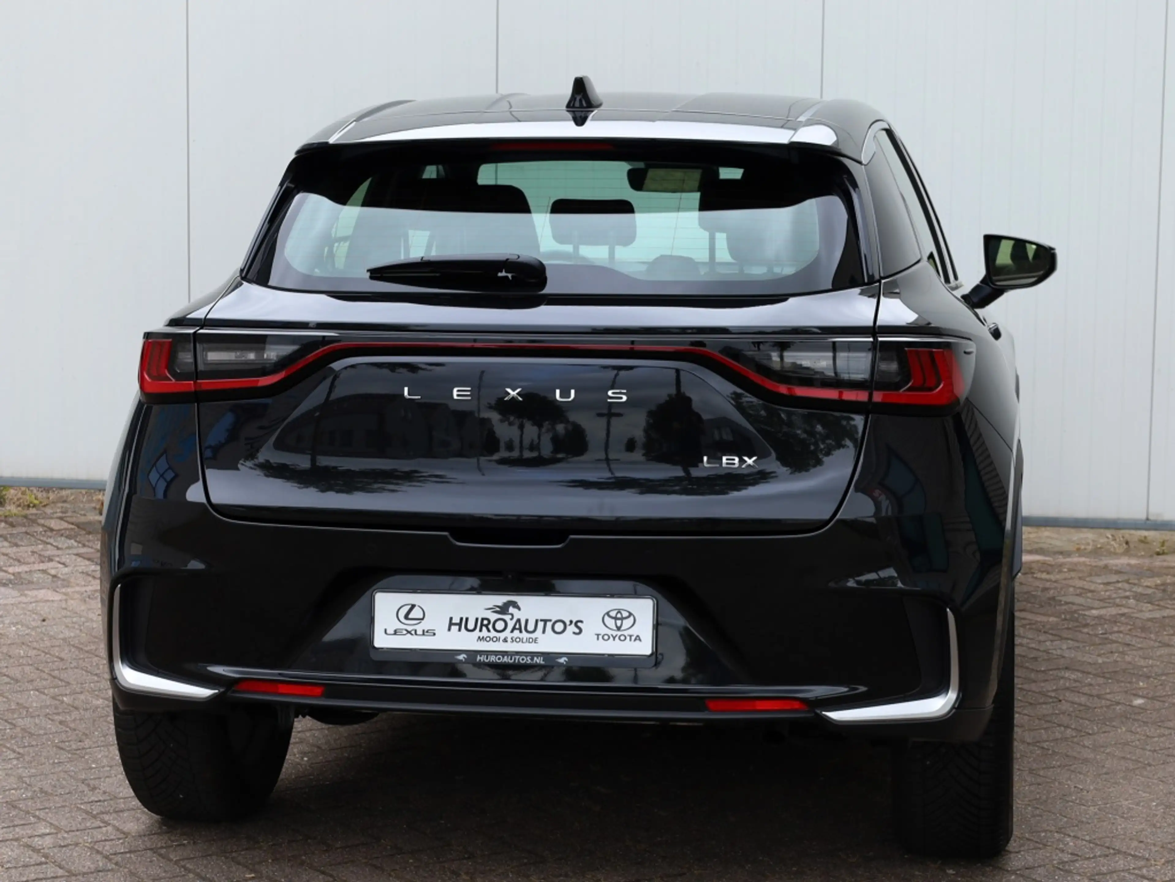 Lexus LBX Relax 2WD | Leder | Memory Seat | Dodehoek — photo 36