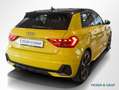 Audi A1 Sportback 40 TFSI 2x S line LED Navi Sitzh. Gelb - thumbnail 2