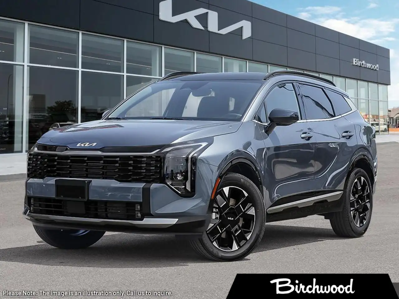 2026 Kia Sportage