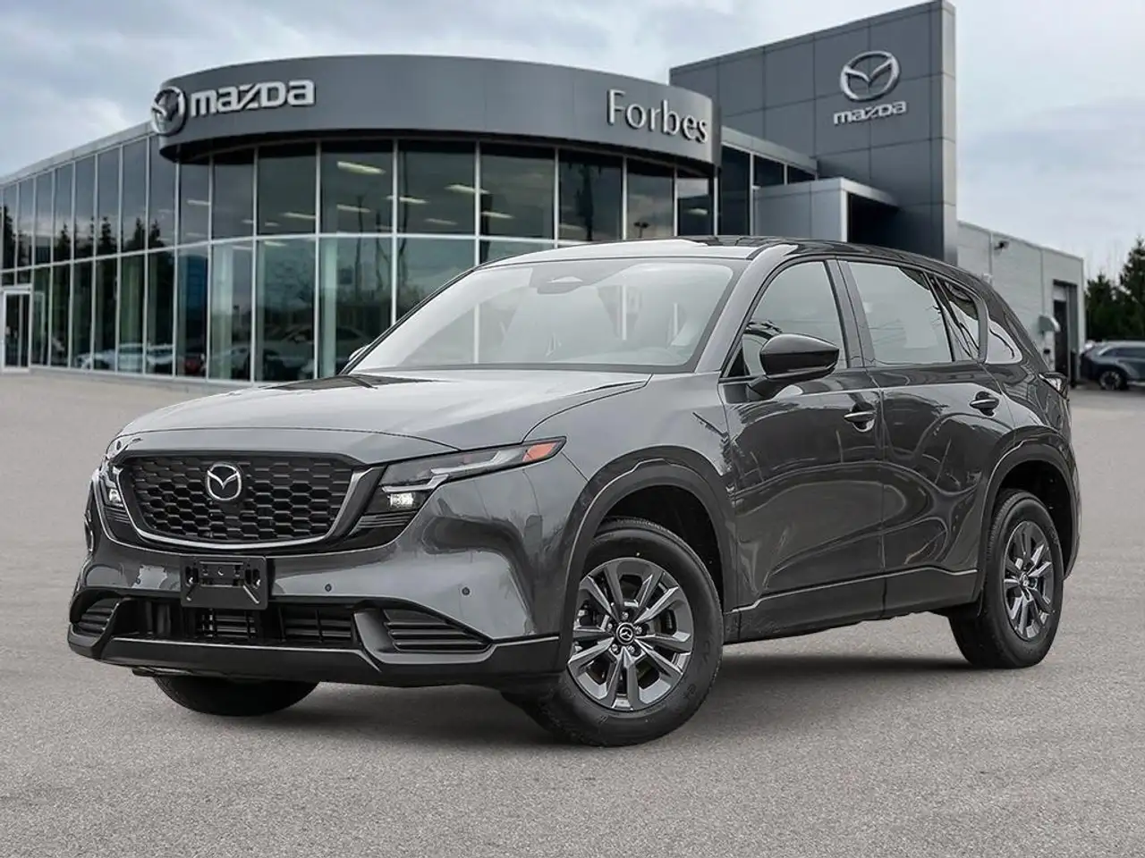 2026 Mazda CX-5