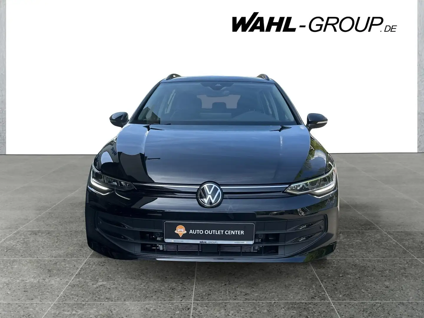 Volkswagen Golf Variant 1.5 eTSI *KAMERA*LED*SITZHEIZUNG* Zwart - 2