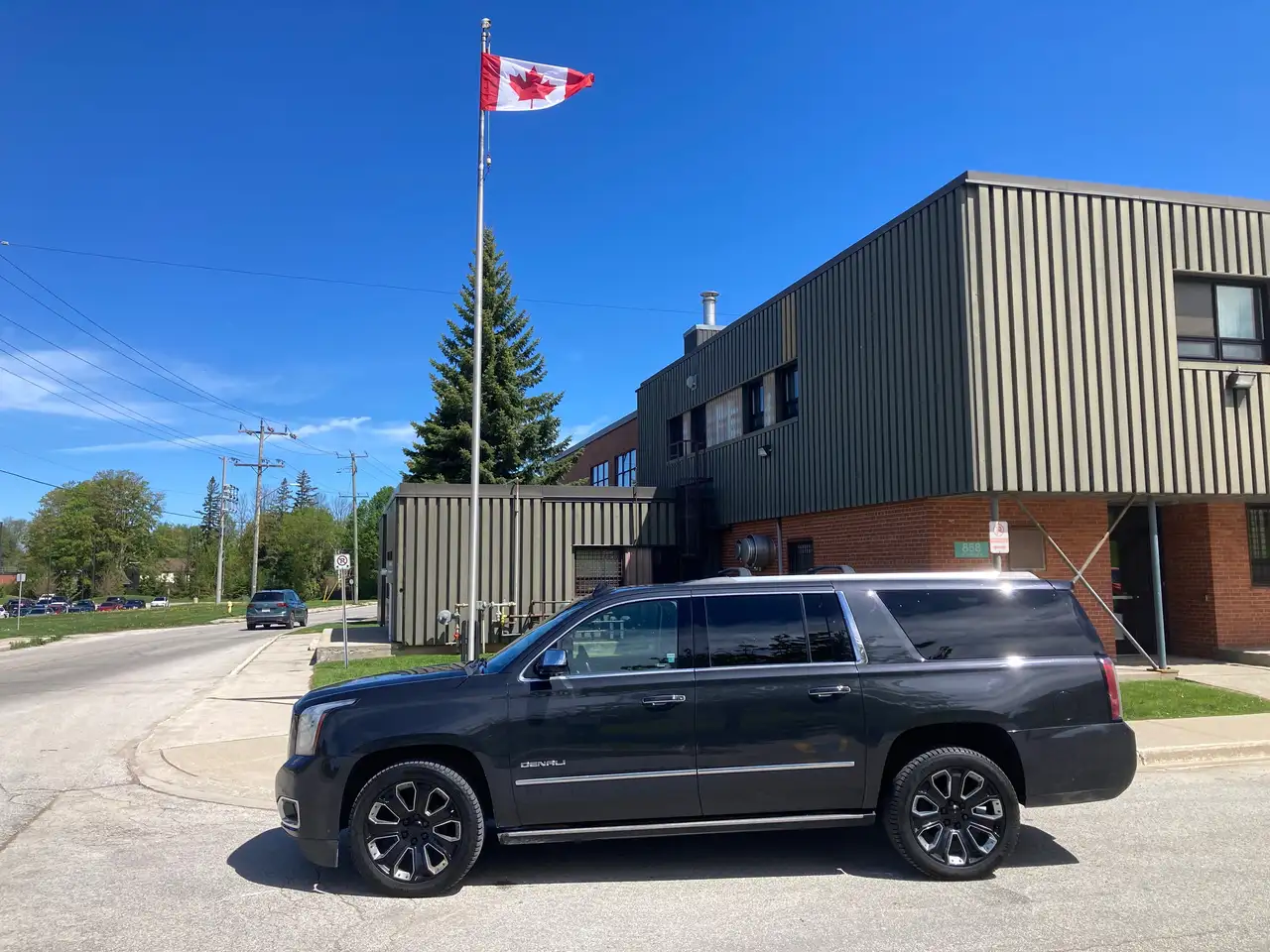 2020 GMC Yukon