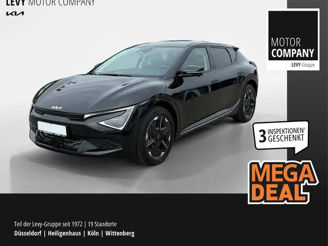 Kia EV6 Elektro Earth ACC FLA 360 Bel.Sitz 4xSHZ LM