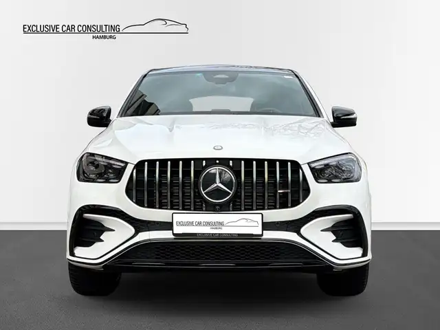 Mercedes-Benz GLE view 2